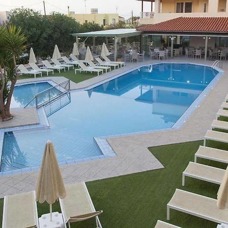 Apartamento Blue Sky Agia Marina Exterior foto