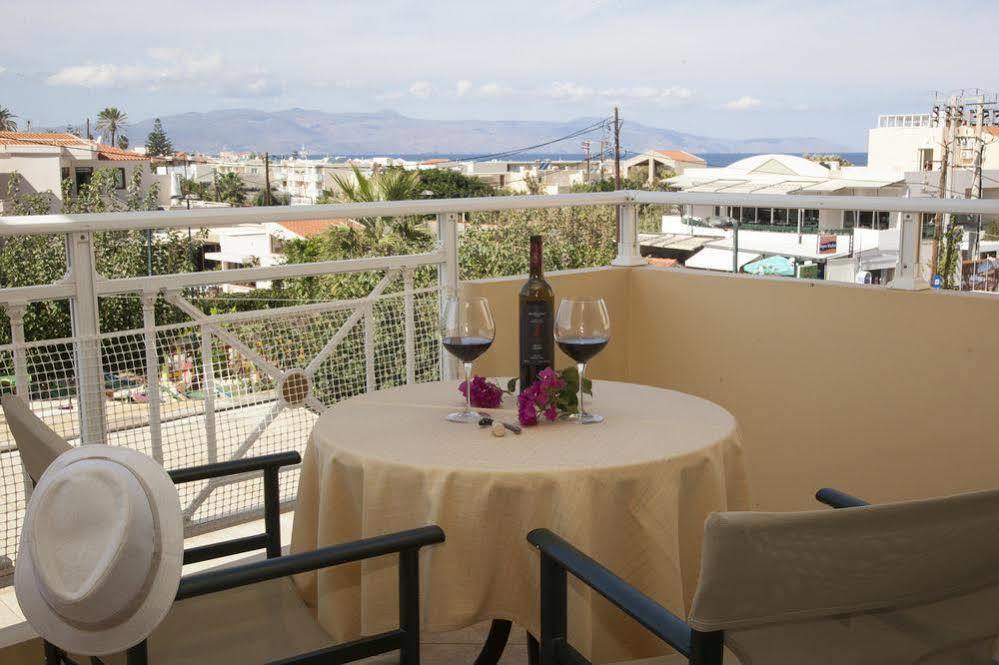 Apartamento Blue Sky Agia Marina Exterior foto
