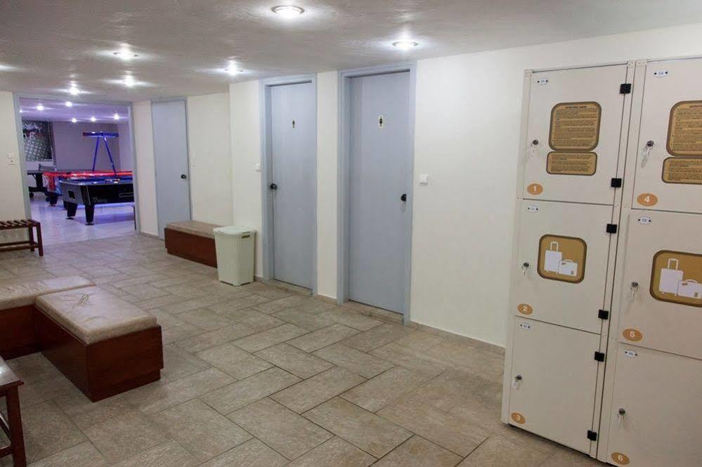 Apartamento Blue Sky Agia Marina Exterior foto