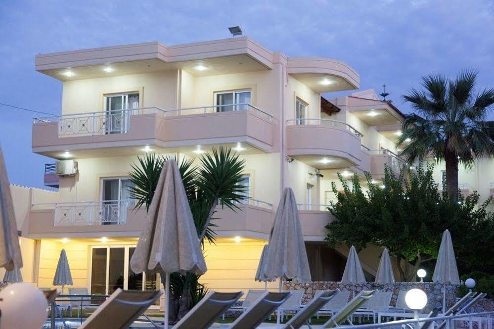 Apartamento Blue Sky Agia Marina Exterior foto